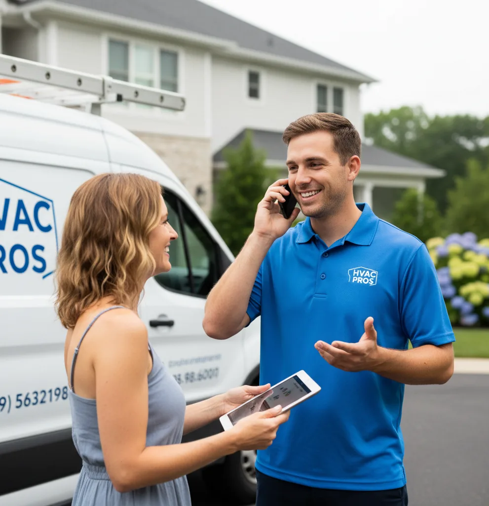 Cobra HVAC customer support in Davie